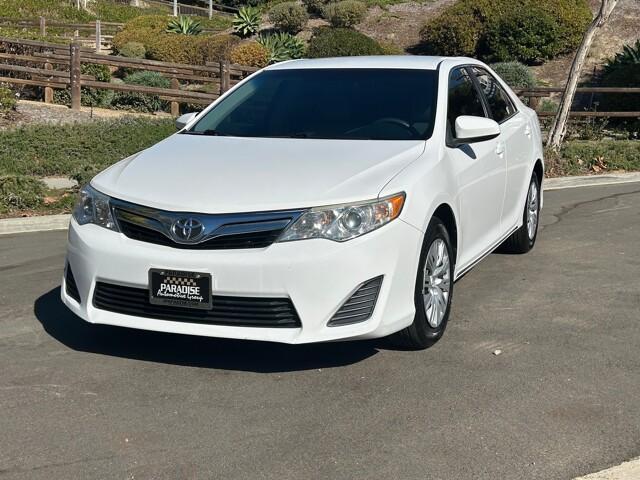 used 2012 Toyota Camry car, priced at $17,485