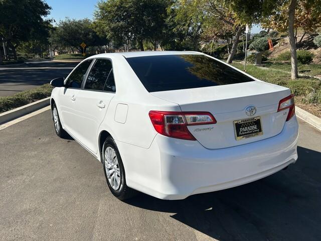 used 2012 Toyota Camry car, priced at $17,485