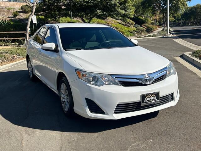 used 2012 Toyota Camry car, priced at $17,485