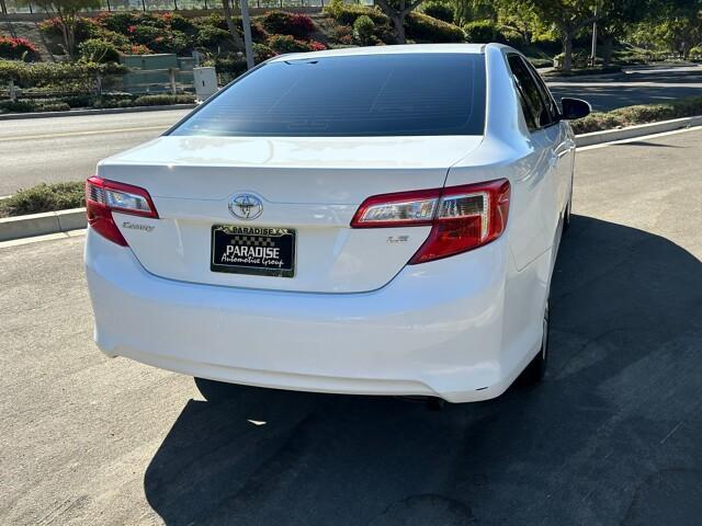 used 2012 Toyota Camry car, priced at $17,485