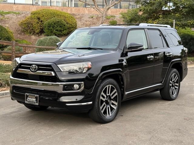 used 2020 Toyota 4Runner car, priced at $36,485