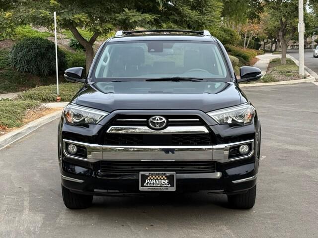 used 2020 Toyota 4Runner car, priced at $36,485