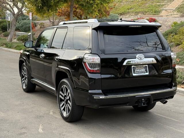 used 2020 Toyota 4Runner car, priced at $36,485