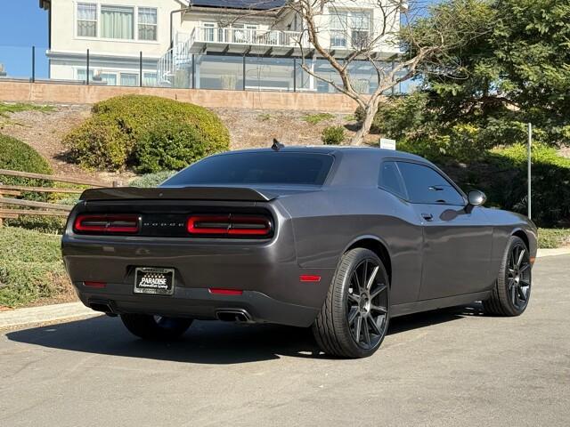 used 2015 Dodge Challenger car, priced at $16,985