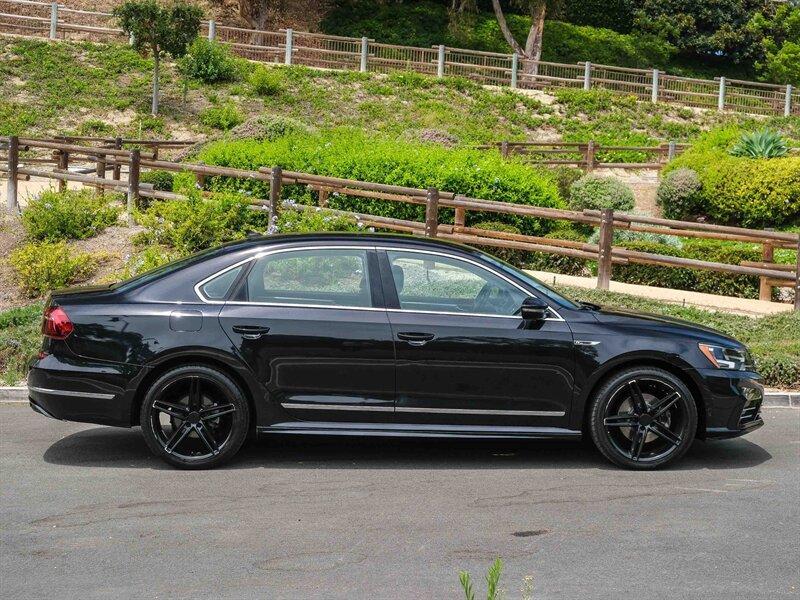 used 2017 Volkswagen Passat car, priced at $9,485