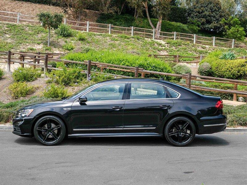 used 2017 Volkswagen Passat car, priced at $9,485