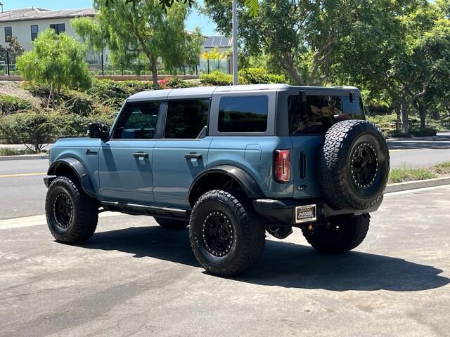 used 2021 Ford Bronco car, priced at $49,985