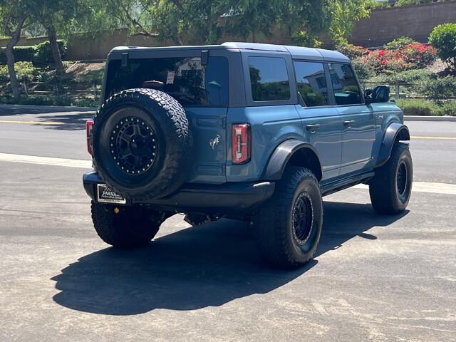 used 2021 Ford Bronco car, priced at $49,985