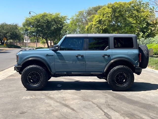 used 2021 Ford Bronco car, priced at $49,985