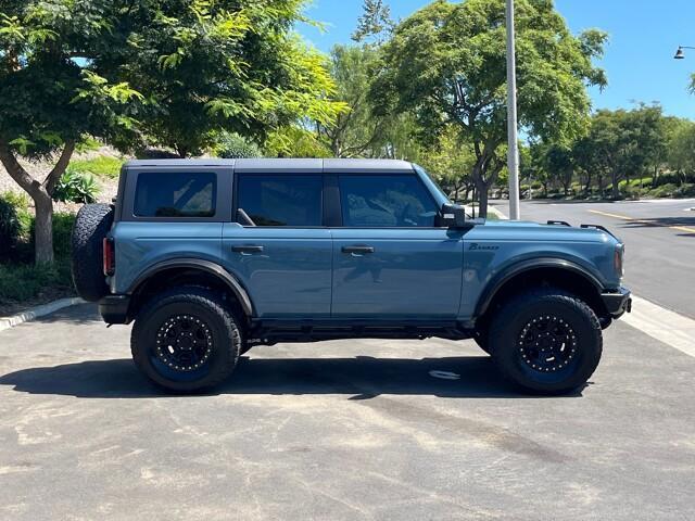 used 2021 Ford Bronco car, priced at $49,985