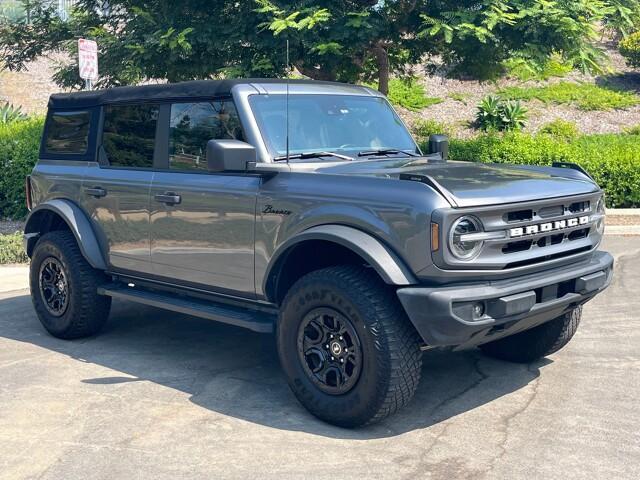 used 2022 Ford Bronco car, priced at $43,985