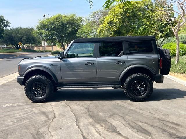 used 2022 Ford Bronco car, priced at $43,985