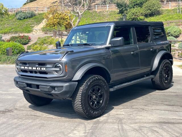 used 2022 Ford Bronco car, priced at $43,985