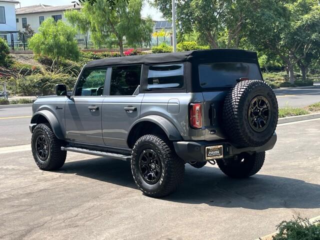 used 2022 Ford Bronco car, priced at $43,985