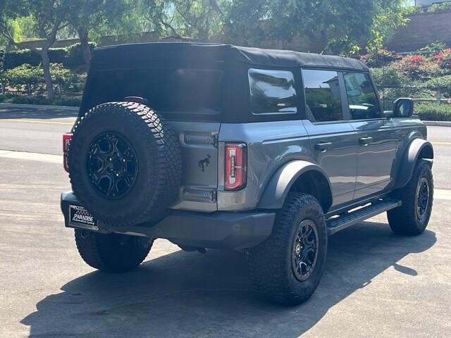 used 2022 Ford Bronco car, priced at $43,985