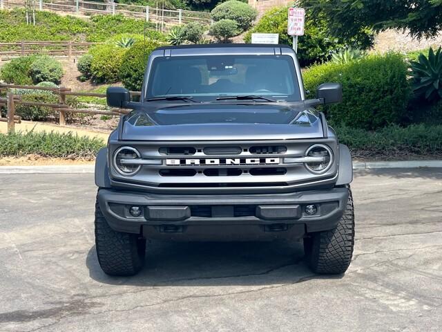 used 2022 Ford Bronco car, priced at $43,985