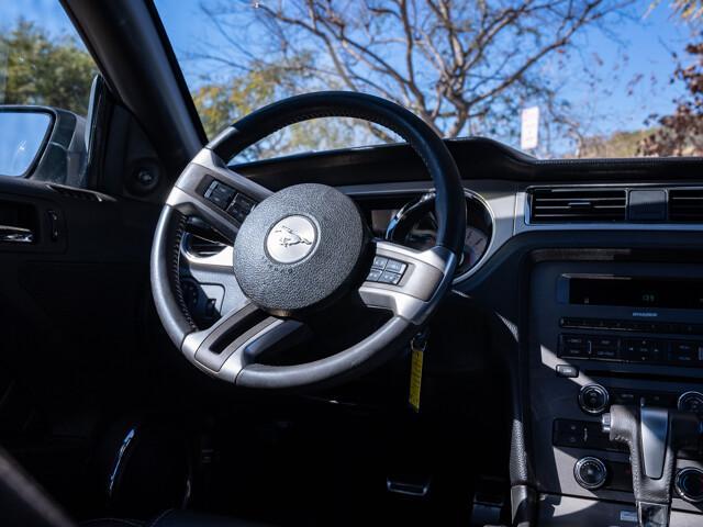 used 2012 Ford Mustang car, priced at $13,485