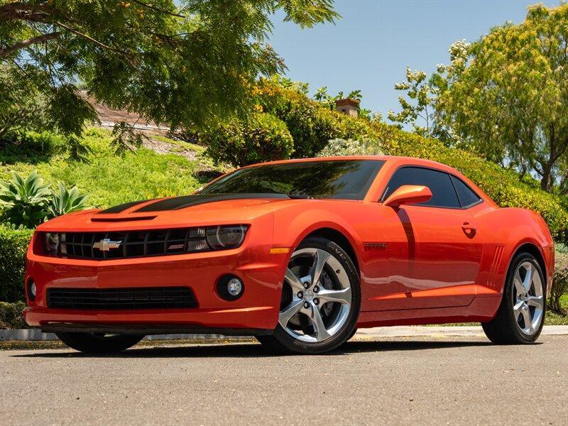 used 2013 Chevrolet Camaro car, priced at $24,985