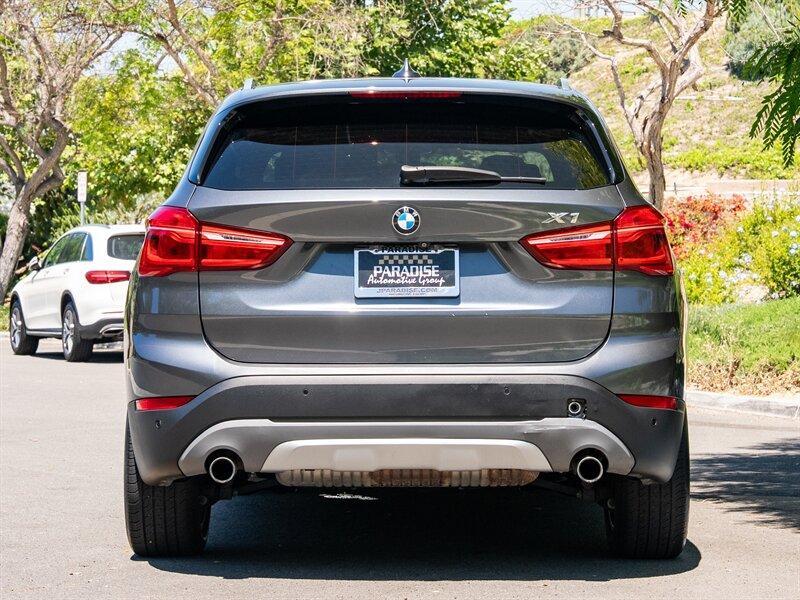 used 2017 BMW X1 car, priced at $13,885