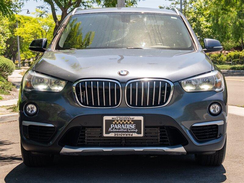 used 2017 BMW X1 car, priced at $13,885