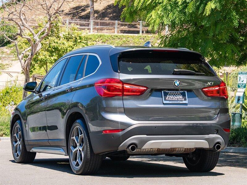 used 2017 BMW X1 car, priced at $13,885