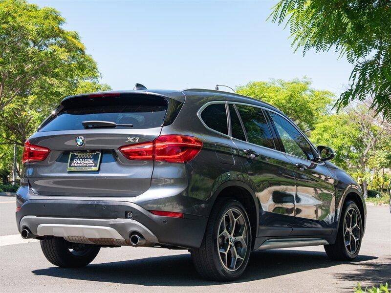 used 2017 BMW X1 car, priced at $13,885