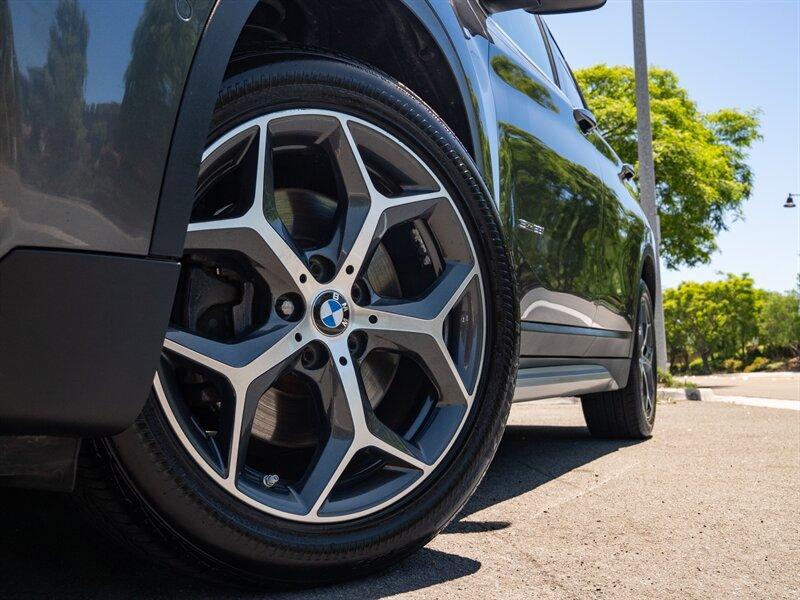 used 2017 BMW X1 car, priced at $13,885