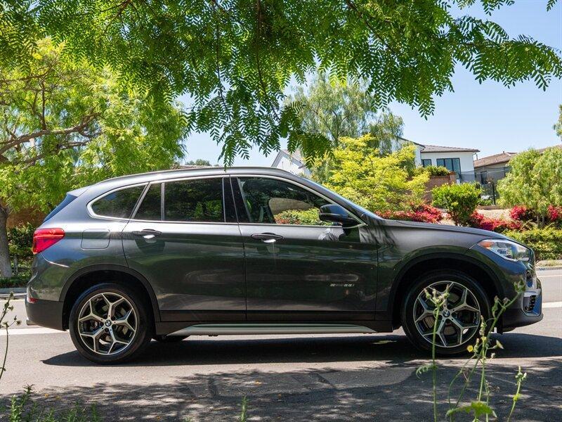 used 2017 BMW X1 car, priced at $13,885