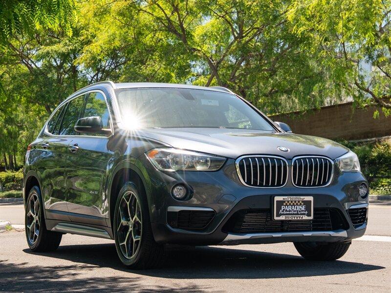 used 2017 BMW X1 car, priced at $13,885
