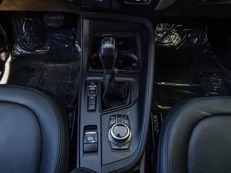 used 2017 BMW X1 car, priced at $13,885