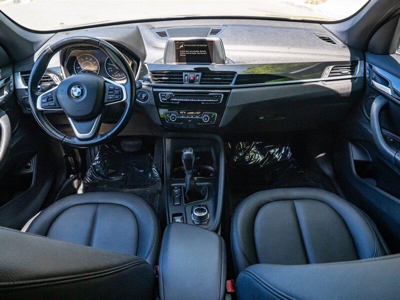 used 2017 BMW X1 car, priced at $13,885
