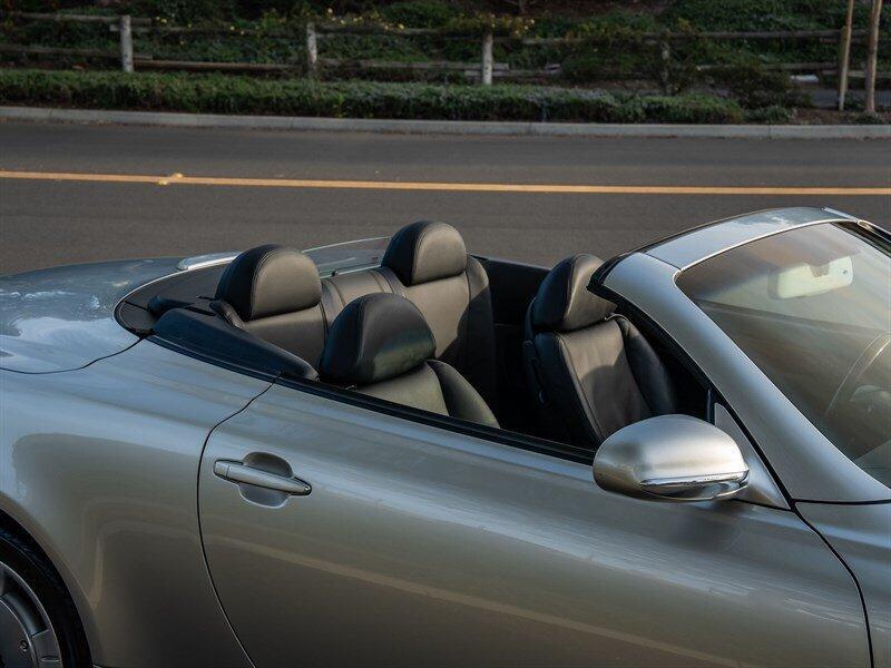 used 2005 Lexus SC 430 car, priced at $34,985