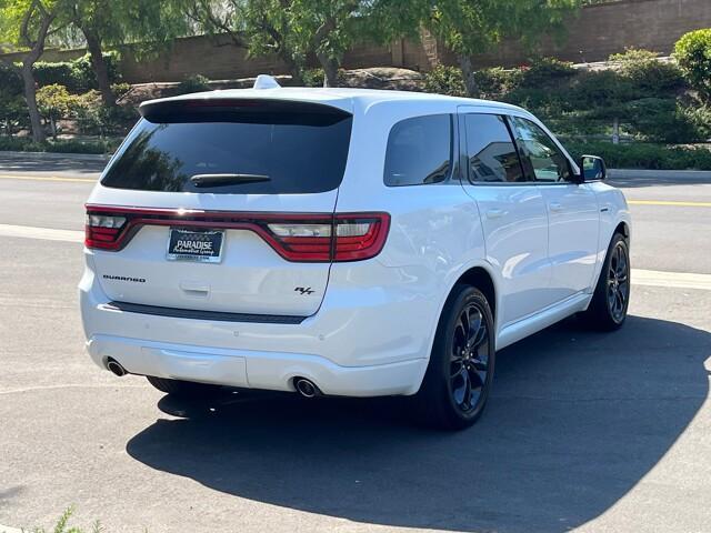 used 2021 Dodge Durango car, priced at $35,485