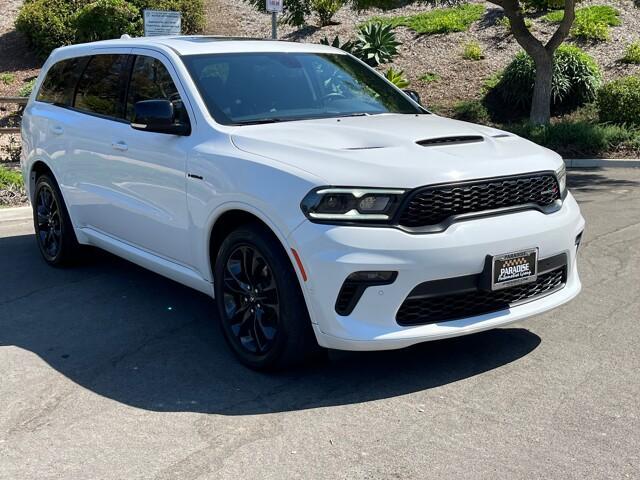 used 2021 Dodge Durango car, priced at $35,485