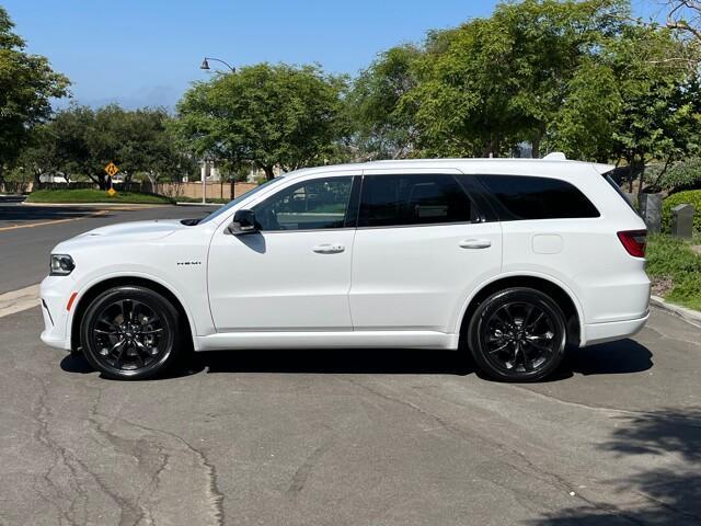 used 2021 Dodge Durango car, priced at $35,485