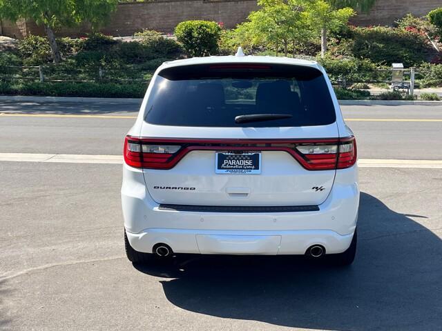 used 2021 Dodge Durango car, priced at $35,485