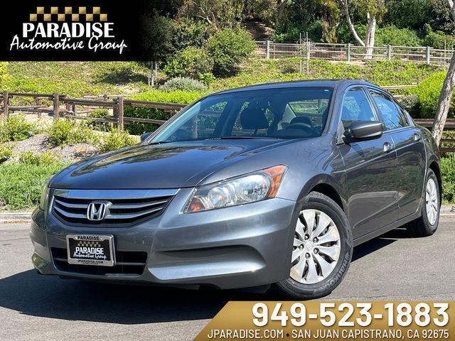 used 2012 Honda Accord car, priced at $10,485