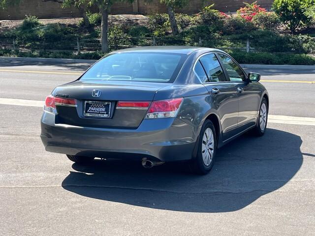 used 2012 Honda Accord car, priced at $10,485