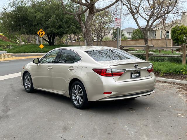 used 2016 Lexus ES 300h car, priced at $21,485