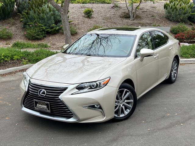 used 2016 Lexus ES 300h car, priced at $21,485