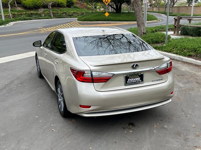 used 2016 Lexus ES 300h car, priced at $21,485