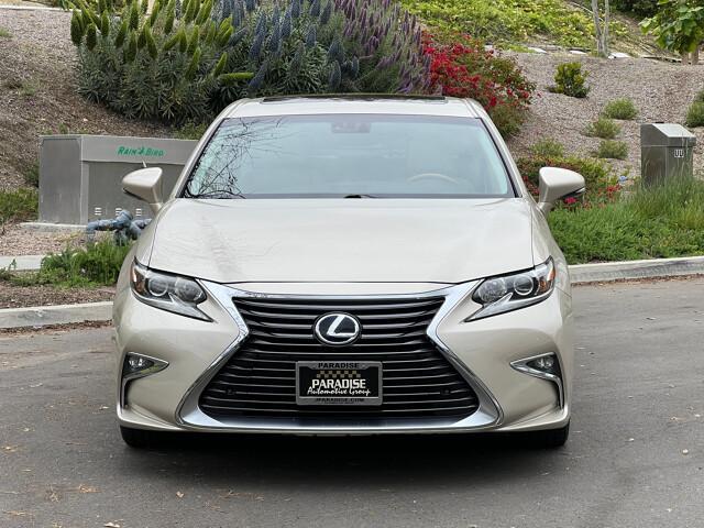 used 2016 Lexus ES 300h car, priced at $21,485