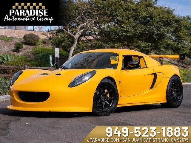 used 2005 Lotus Elise car, priced at $48,985