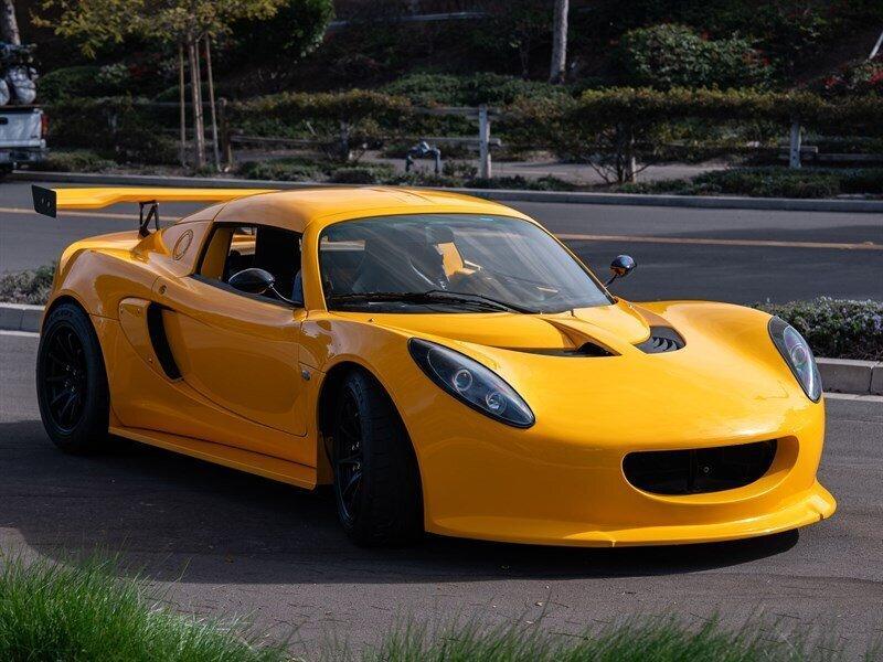 used 2005 Lotus Elise car, priced at $48,985