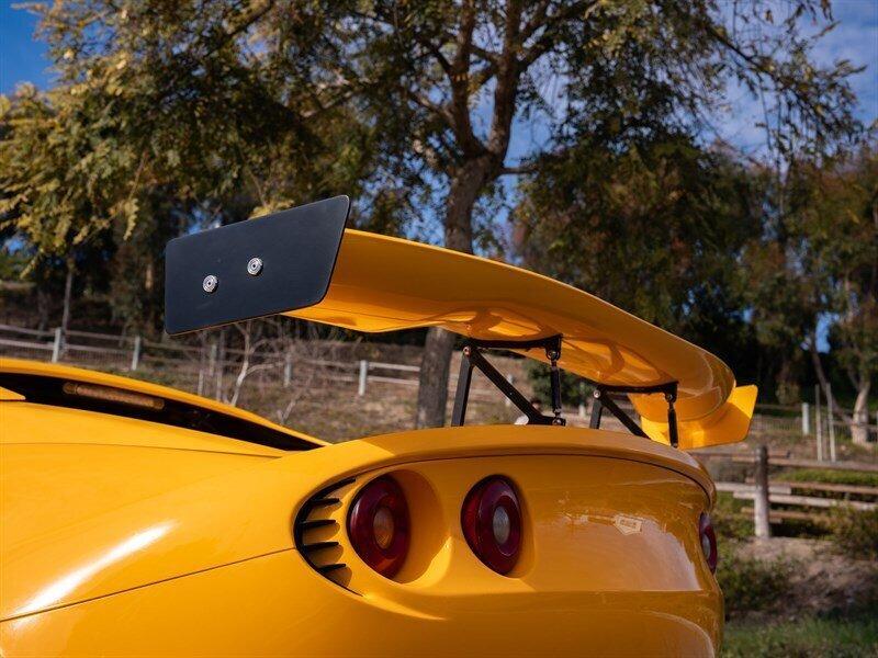 used 2005 Lotus Elise car, priced at $48,985