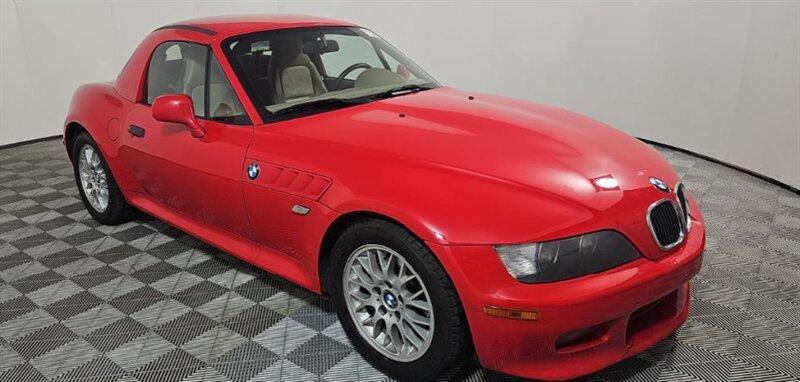 used 2000 BMW Z3 car, priced at $16,985