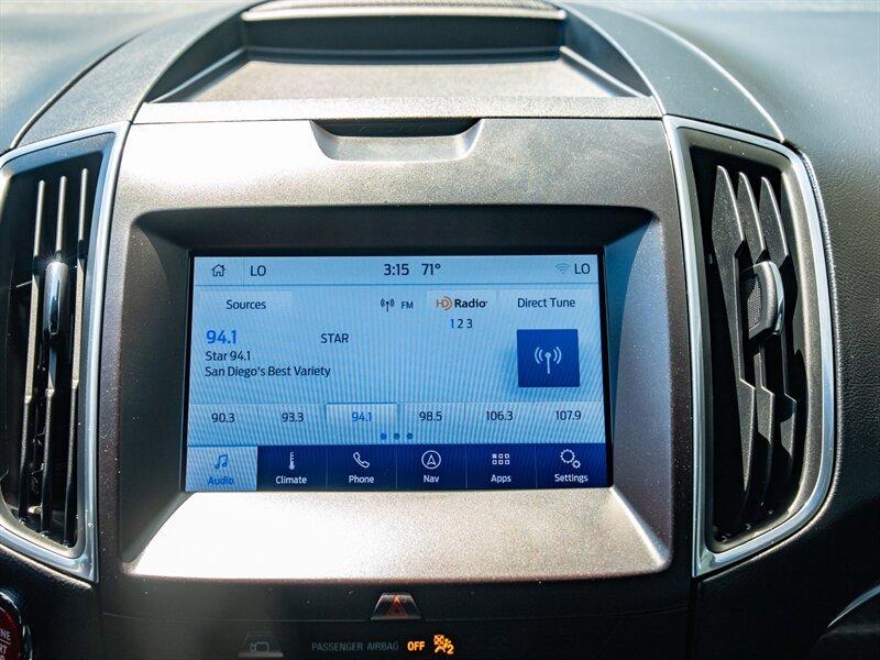 used 2020 Ford Edge car, priced at $28,485