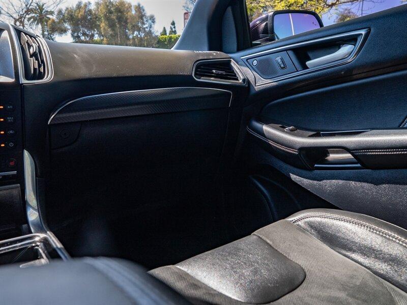 used 2020 Ford Edge car, priced at $28,485