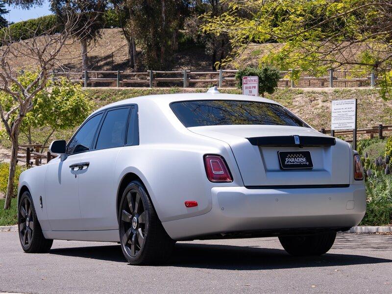used 2021 Rolls-Royce Phantom car, priced at $387,975