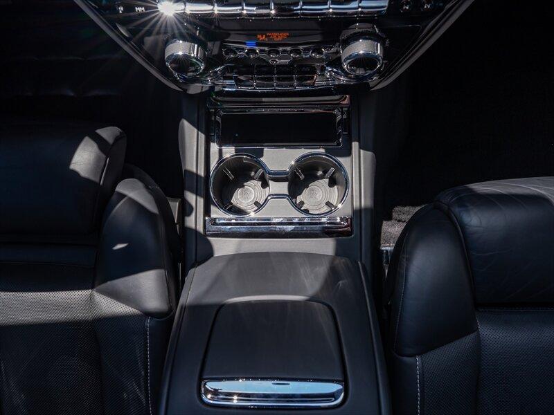 used 2021 Rolls-Royce Phantom car, priced at $387,975